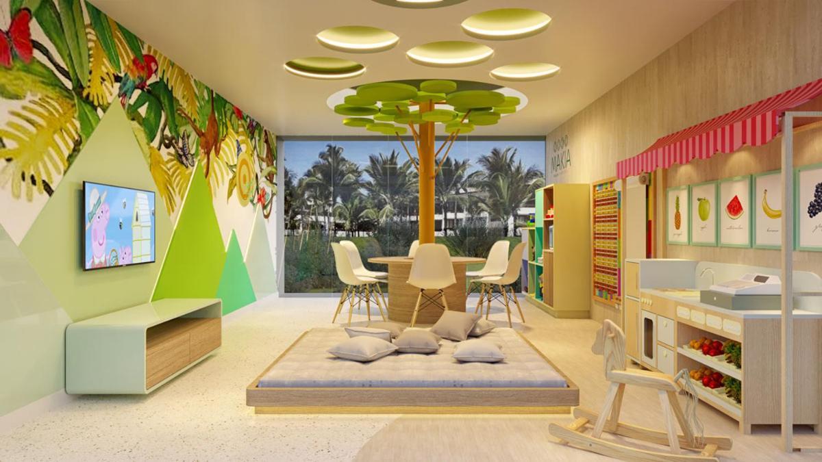 Makia Beach Resort By Smart Stays Pôrto das Galinhas Zewnętrze zdjęcie
