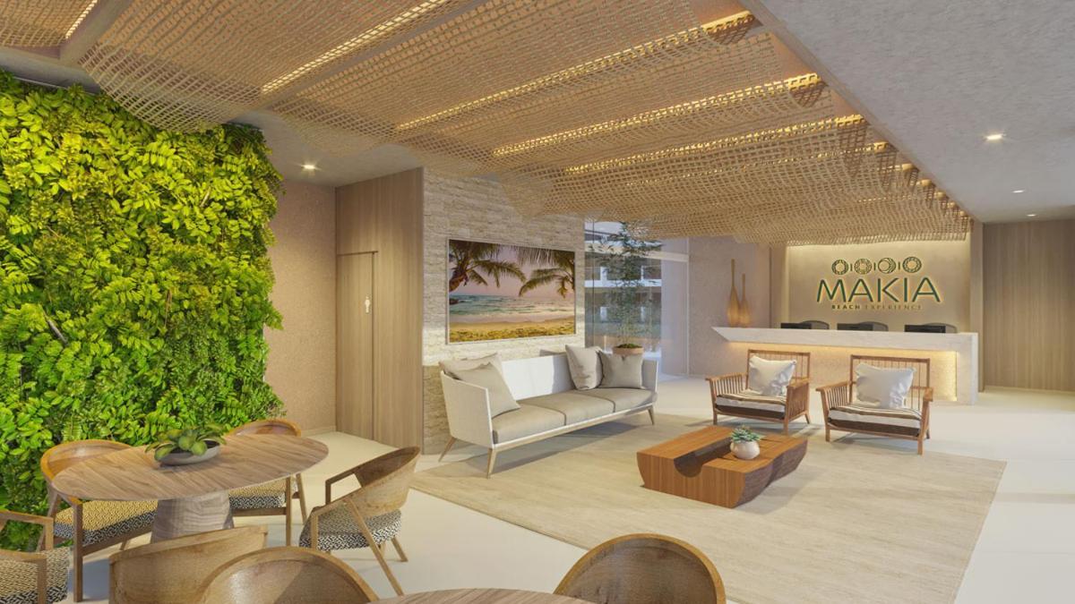 Makia Beach Resort By Smart Stays Pôrto das Galinhas Zewnętrze zdjęcie