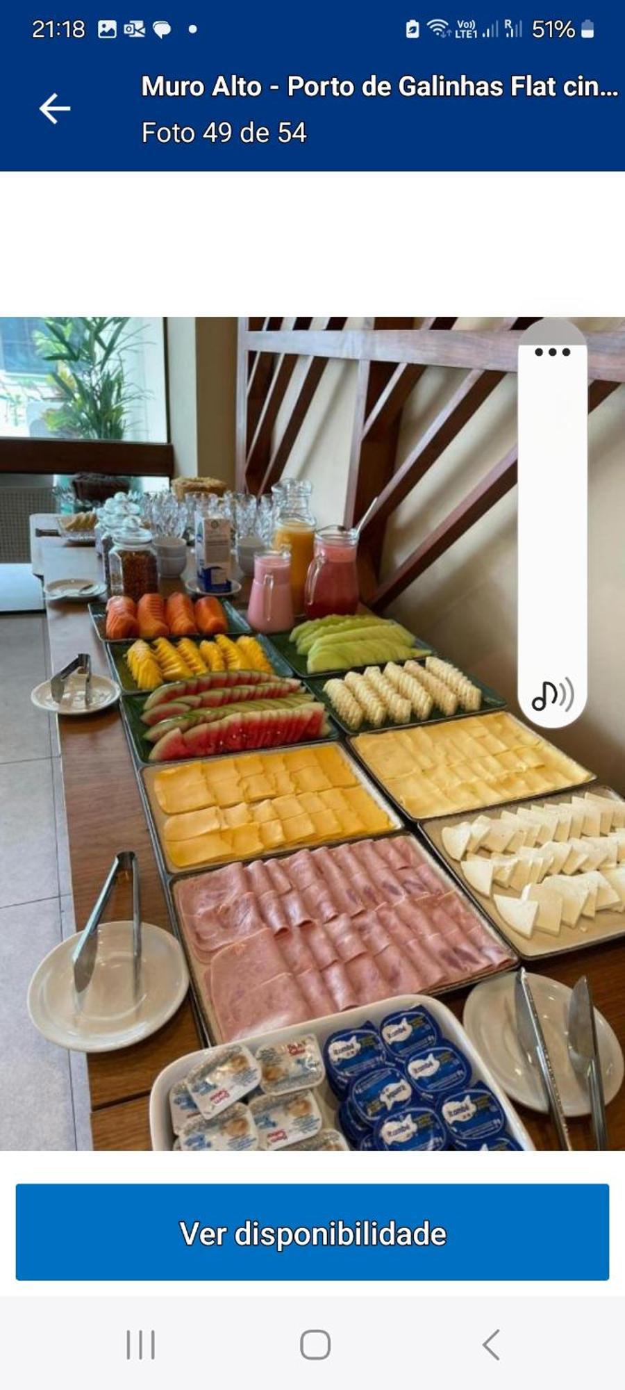 Makia Beach Resort By Smart Stays Pôrto das Galinhas Pokój zdjęcie